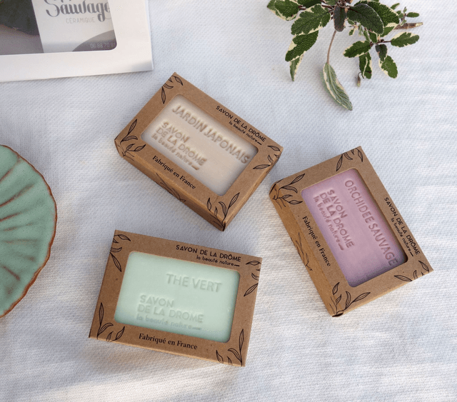 Pack cadeau Savon Artisanal