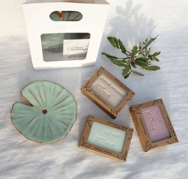 Pack cadeau Savon Artisanal